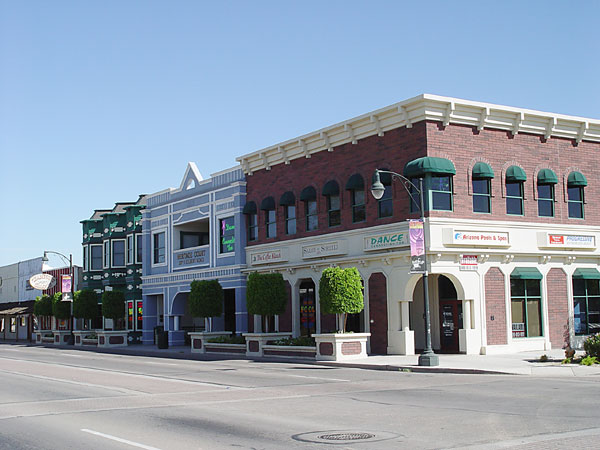 Downtown Gilbert
