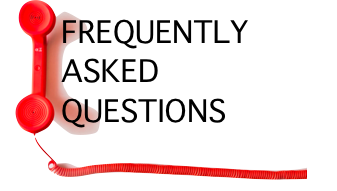 frequently asked questions