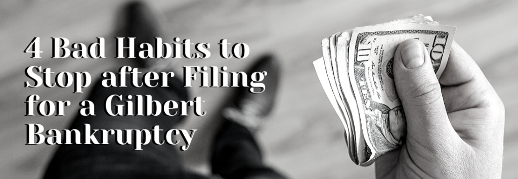 Gilbert Bankruptcy