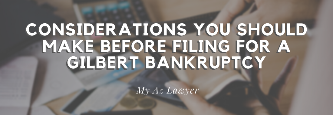 Bankruptcy