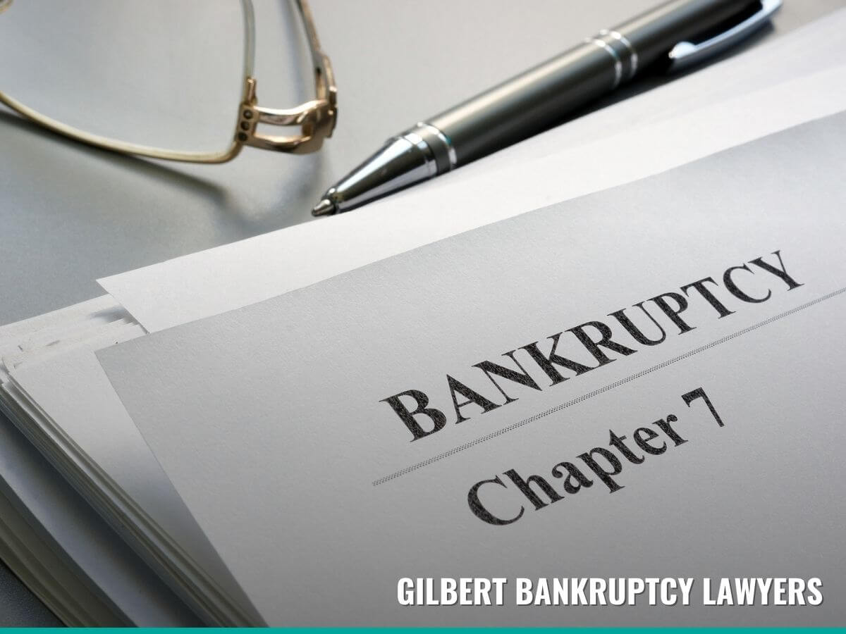 A Detailed Timeline of Your Chapter 7 Bankruptcy Filing