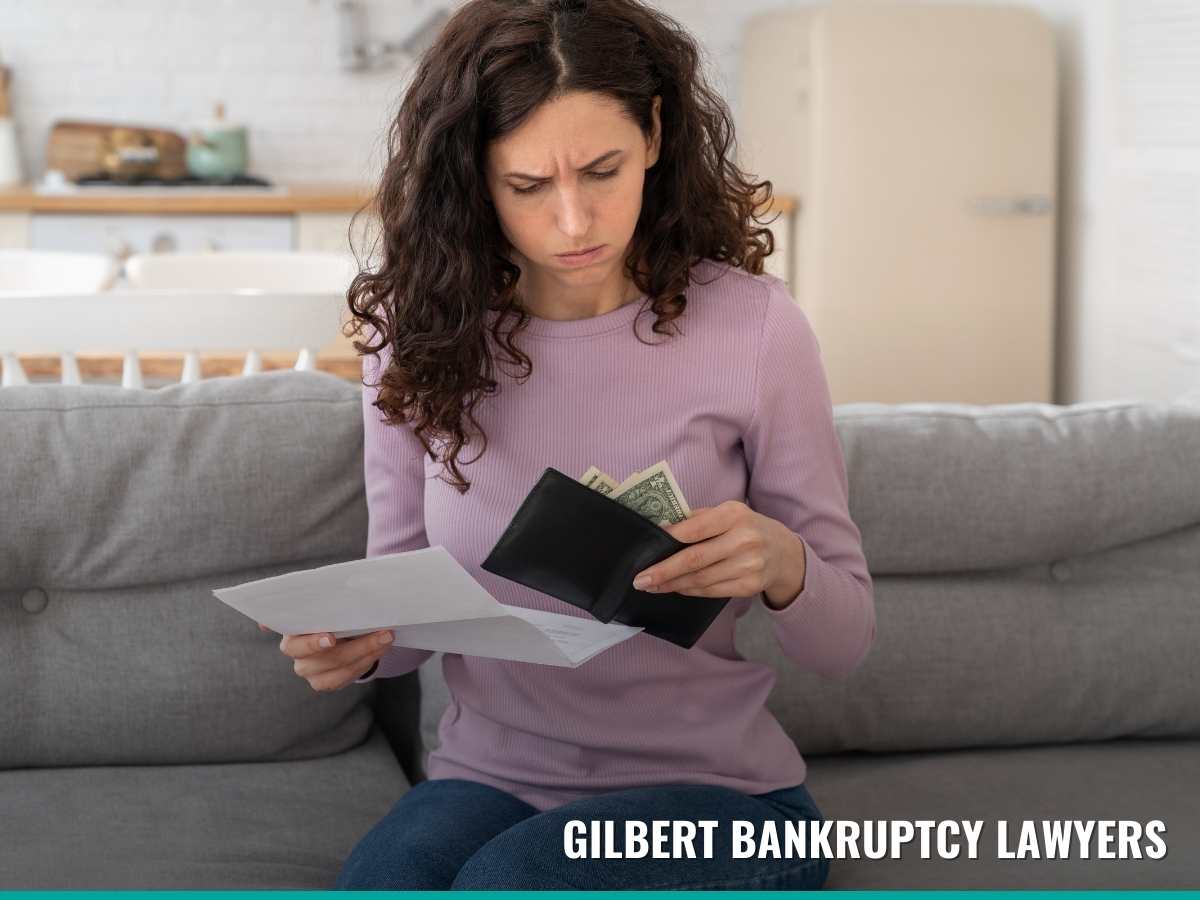 Moving Forward After Your Wages Are Garnished In Gilbert, AZ