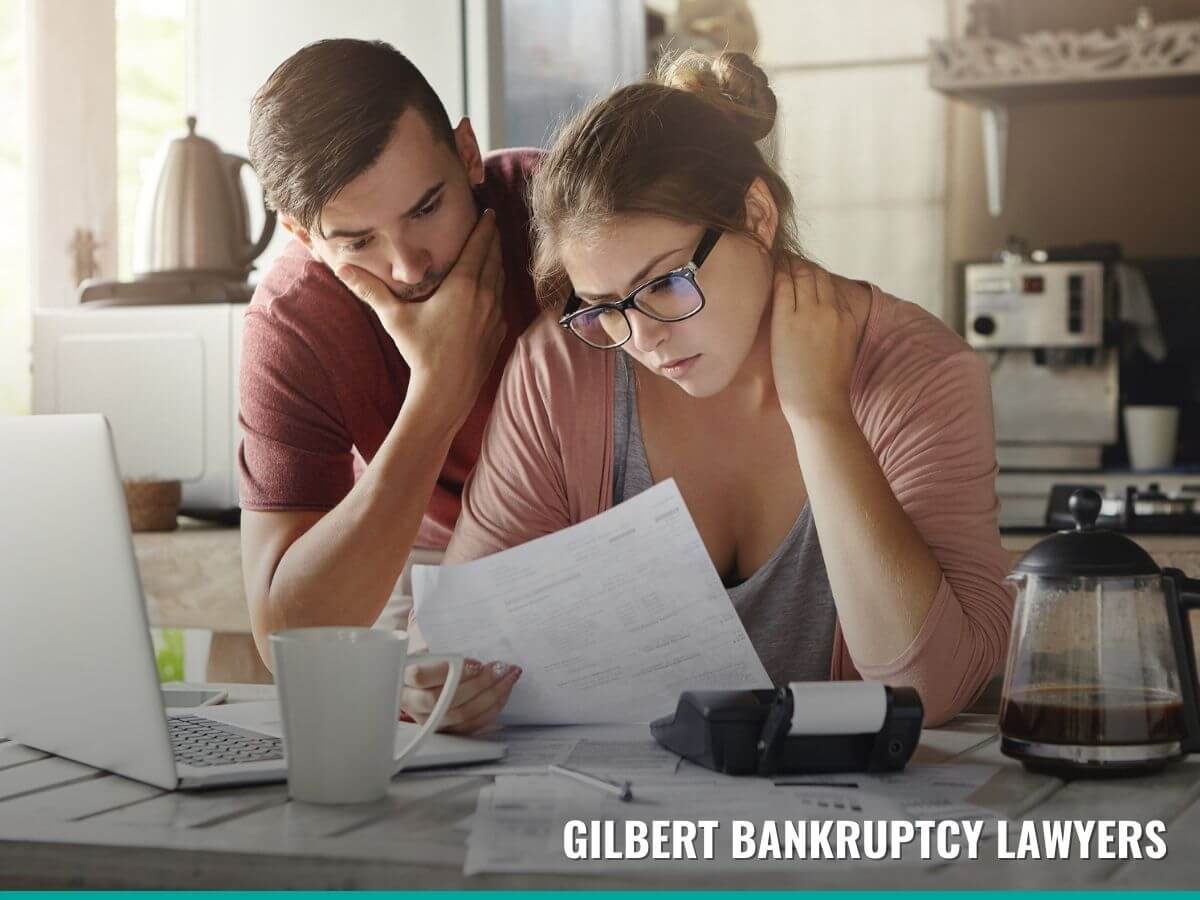 How Does Filing for Bankruptcy Impact Your Credit Report?