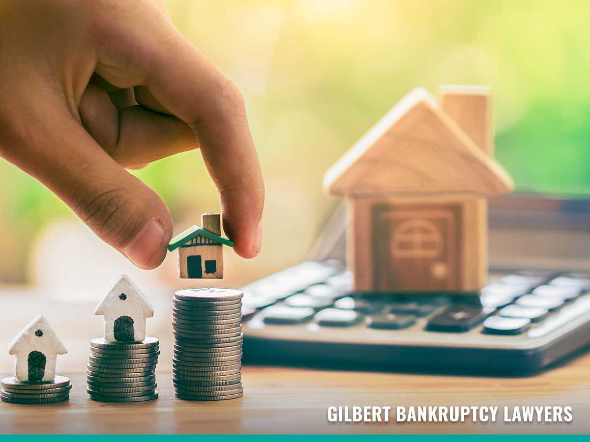 How Do I Get Out Of An Upside Down Mortgage In Gilbert?