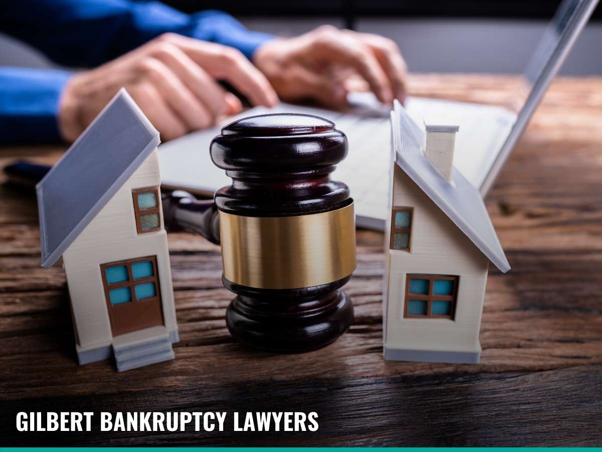 How does divorce affect my bankruptcy filing in Gilbert, AZ.