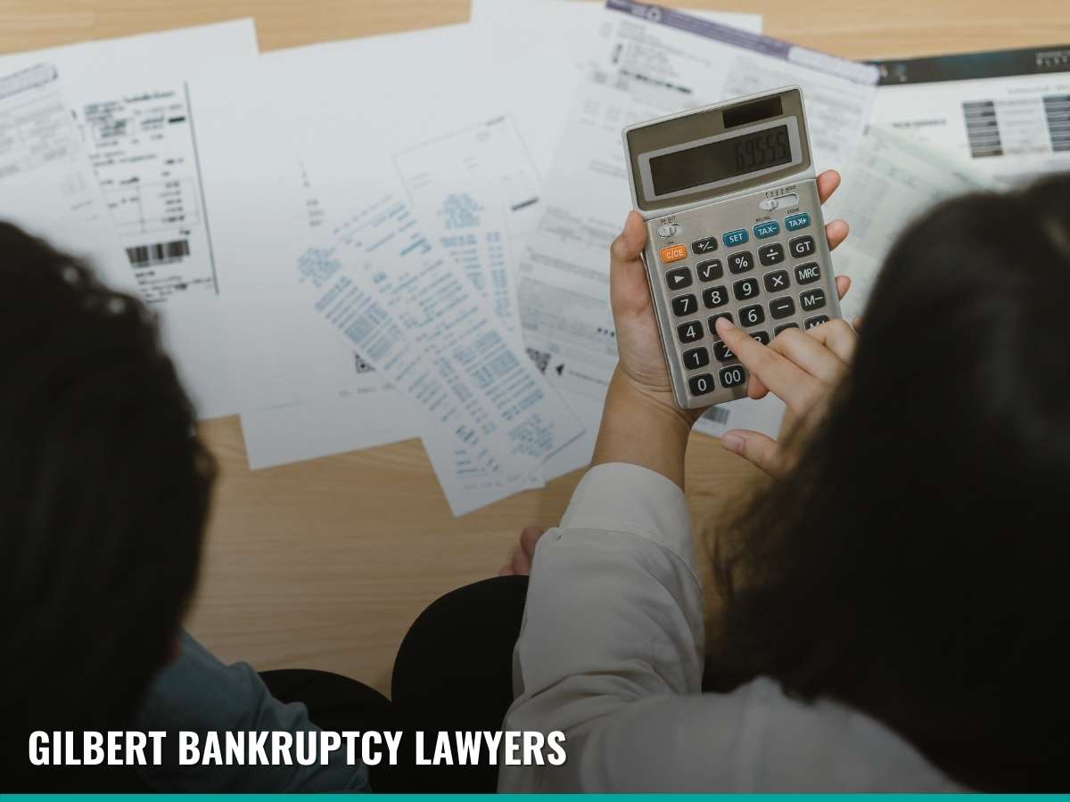 Joint bankruptcy: Is It possible for married couples in Gilbert, AZ?