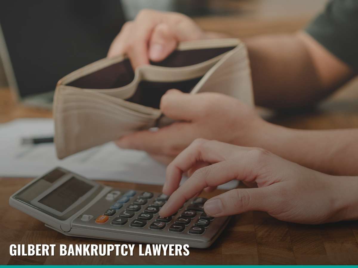 How Often Can You File For Bankruptcy In arizona in Gilbert, AZ?