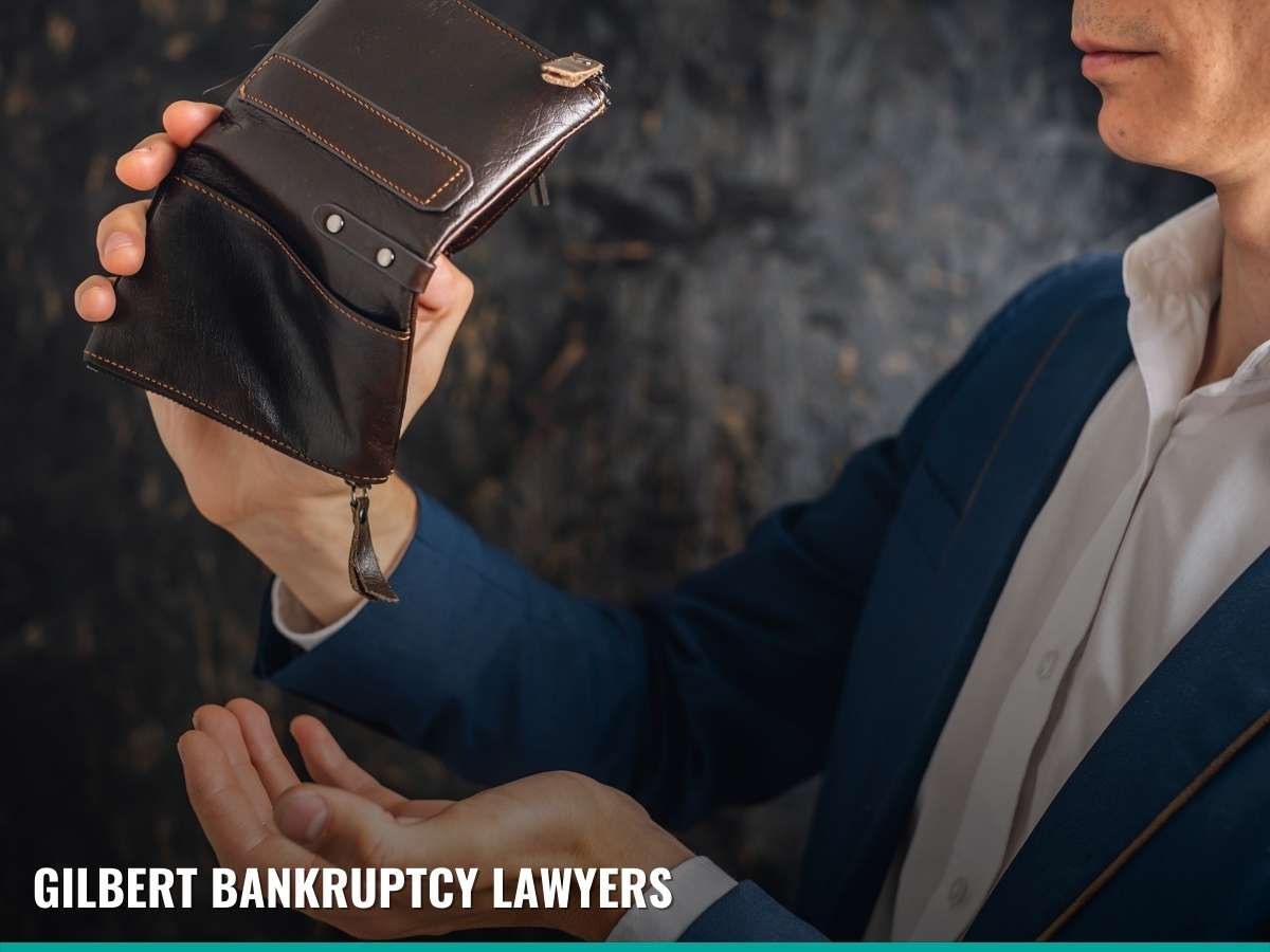 Dealing with debts in Chandler, AZ