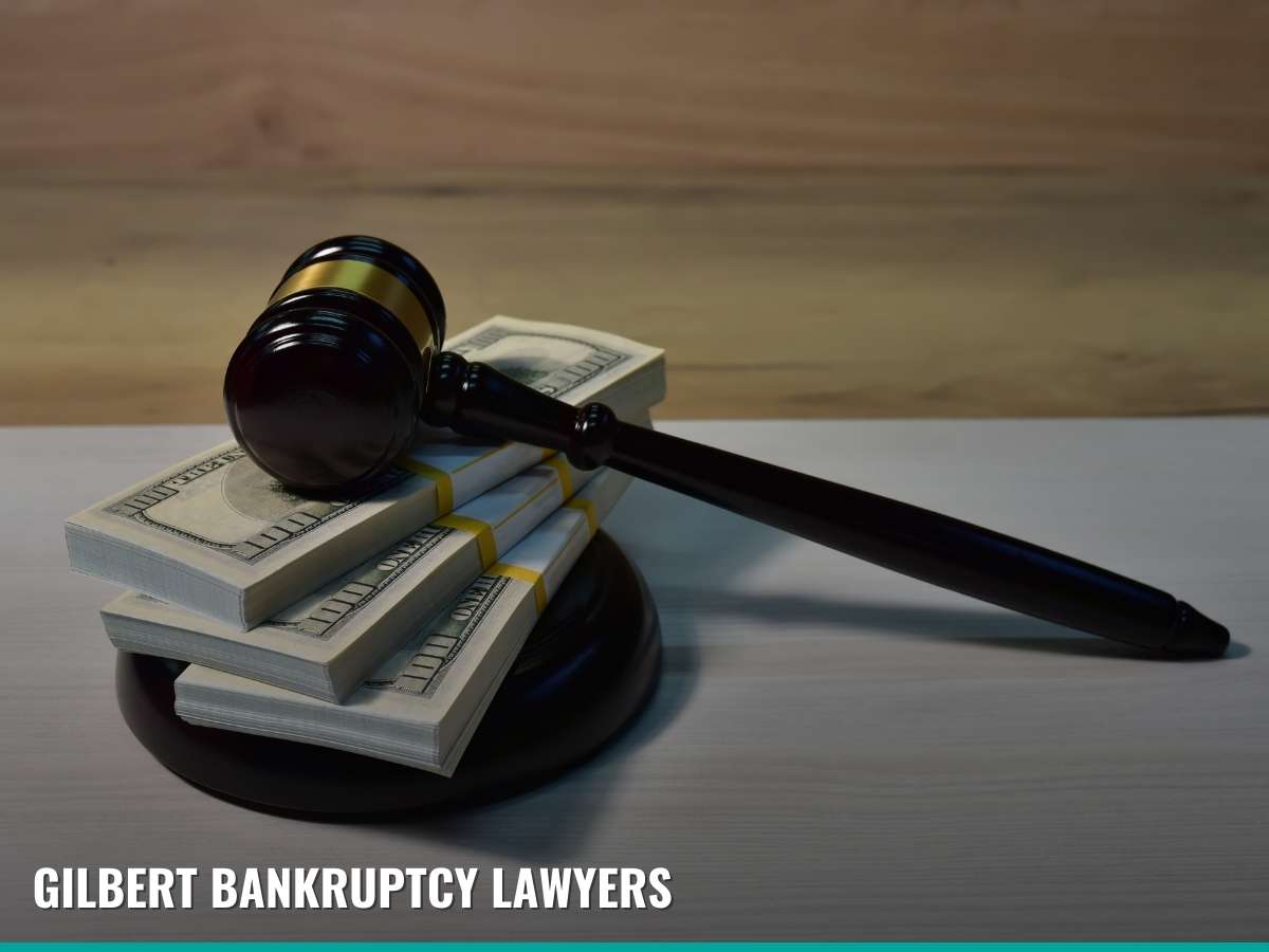 Getting money from nonexempt properties to pay debts in Gilbert, AZ