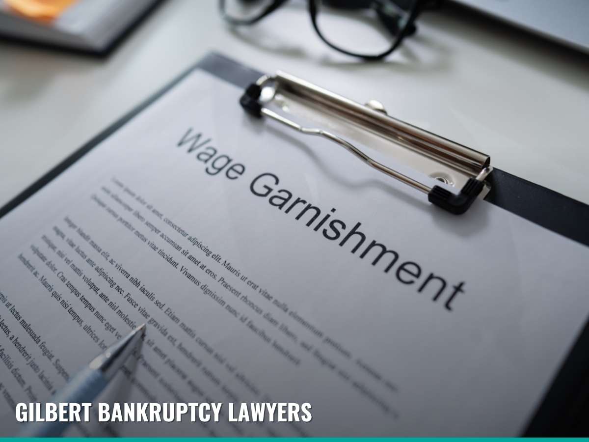 Wage Garnishment In Arizona